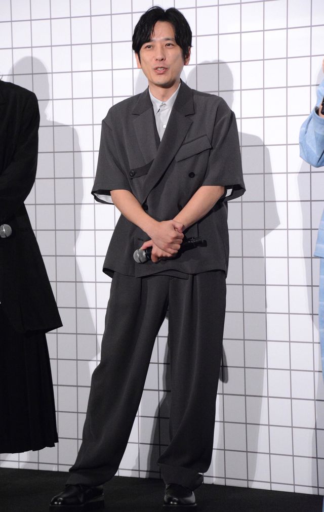 『8番出口』興収40億円狙える好スタート！二宮和也＆小松菜奈＆河内大和が舞台あいさつで感謝（5枚目）