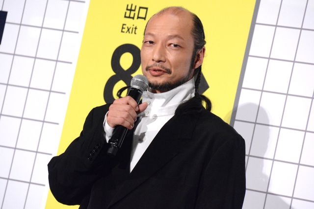 『8番出口』興収40億円狙える好スタート！二宮和也＆小松菜奈＆河内大和が舞台あいさつで感謝（6枚目）