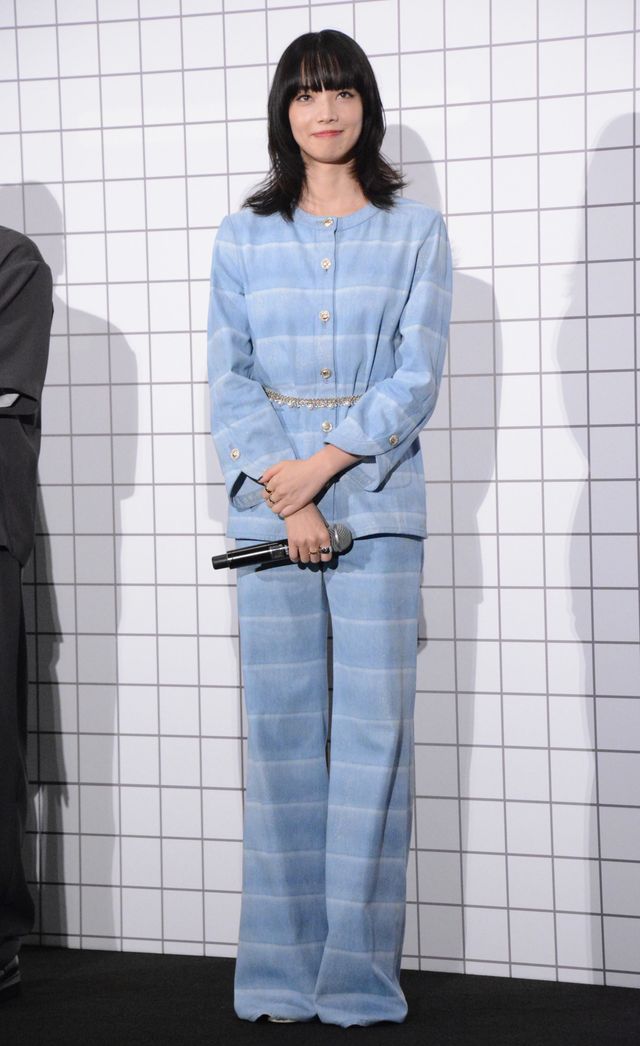 『8番出口』興収40億円狙える好スタート！二宮和也＆小松菜奈＆河内大和が舞台あいさつで感謝（7枚目）