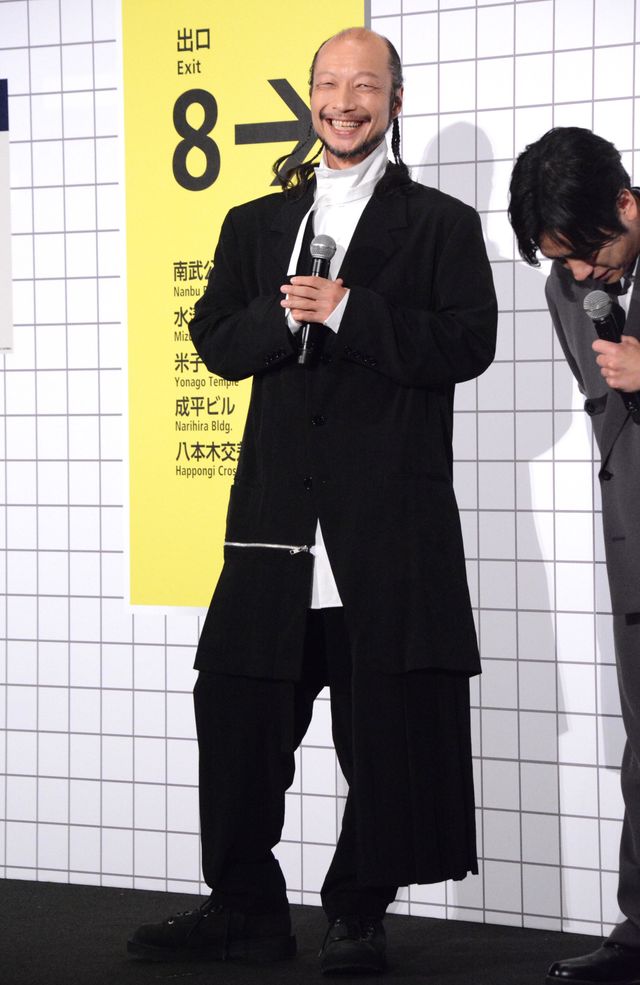 『8番出口』興収40億円狙える好スタート！二宮和也＆小松菜奈＆河内大和が舞台あいさつで感謝（8枚目）