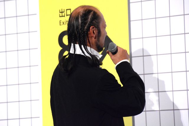 『8番出口』興収40億円狙える好スタート！二宮和也＆小松菜奈＆河内大和が舞台あいさつで感謝（11枚目）