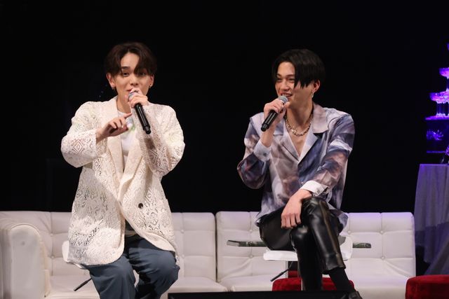 約2600人が参加！「ホスト相続しちゃいました」桜井ユキ、三浦翔平、FANTASTICS・八木勇征ら特別イベントの様子：フォトギャラリー