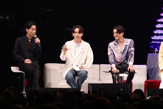 約2600人が参加！「ホスト相続しちゃいました」桜井ユキ、三浦翔平、FANTASTICS・八木勇征ら特別イベントの様子（6枚目）