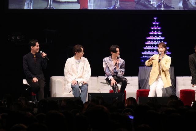 約2600人が参加！「ホスト相続しちゃいました」桜井ユキ、三浦翔平、FANTASTICS・八木勇征ら特別イベントの様子（7枚目）