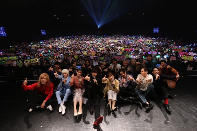 約2600人が参加！「ホスト相続しちゃいました」桜井ユキ、三浦翔平、FANTASTICS・八木勇征ら特別イベントの様子（16枚目）