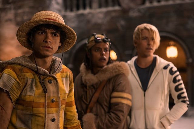 麦わらの一味が“冬島”上陸！実写版「ONE PIECE」シーズン2新ビジュアル＆場面写真（2枚目）