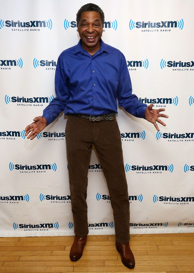 『リトル・マーメイド』セバスチャン声優サミュエル・E・ライトさん：フォトギャラリー