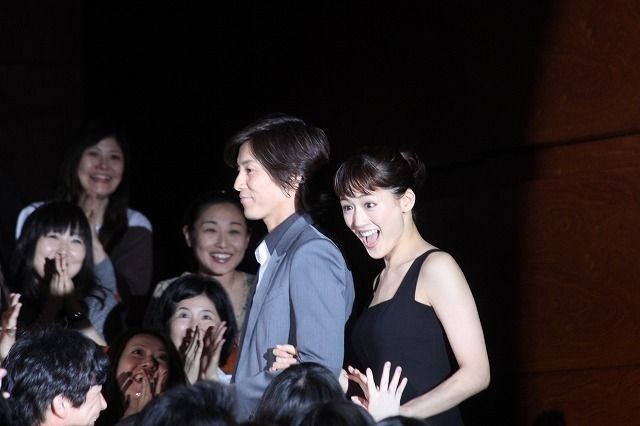 『映画 ホタルノヒカリ』完成披露試写会写真ギャラリー:フォトギャラリー