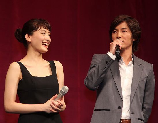 『映画 ホタルノヒカリ』完成披露試写会写真ギャラリー（11枚目）