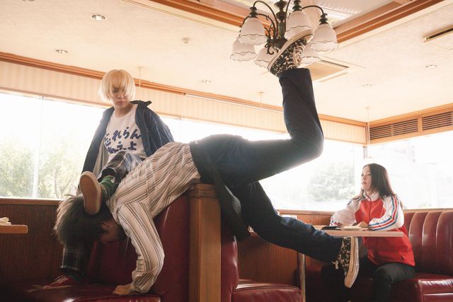 “ちさまひ”が地上波登場！ドラマ「ベイビーわるきゅーれ　エブリデイ！」（2枚目）