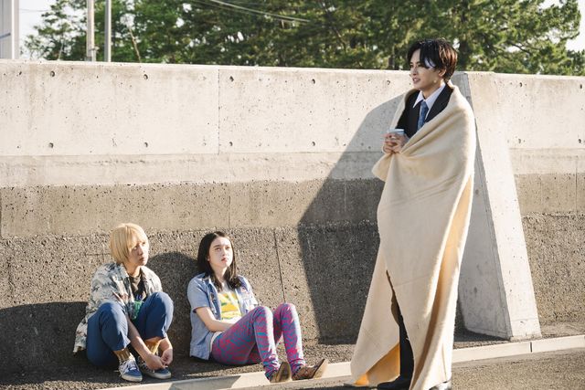 “ちさまひ”が地上波登場！ドラマ「ベイビーわるきゅーれ　エブリデイ！」（3枚目）