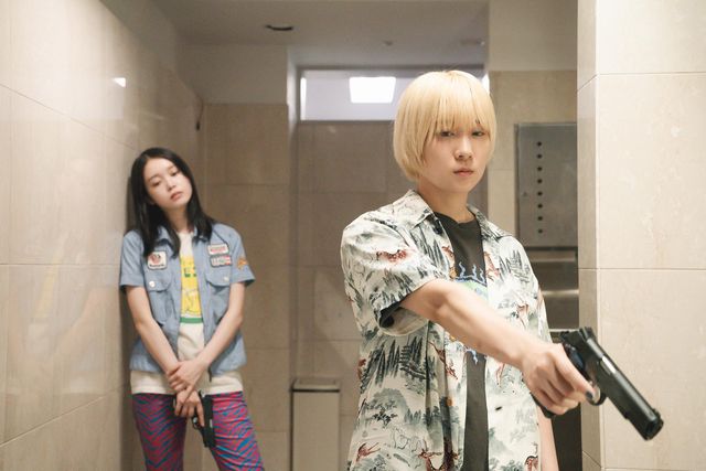 “ちさまひ”が地上波登場！ドラマ「ベイビーわるきゅーれ　エブリデイ！」（6枚目）