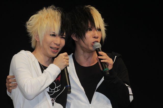 金爆・歌広場、AKB石田晴香、神田沙也加らが盛り上げた！「ダンガンロンパ」イベントフォトギャラリー（10枚目）