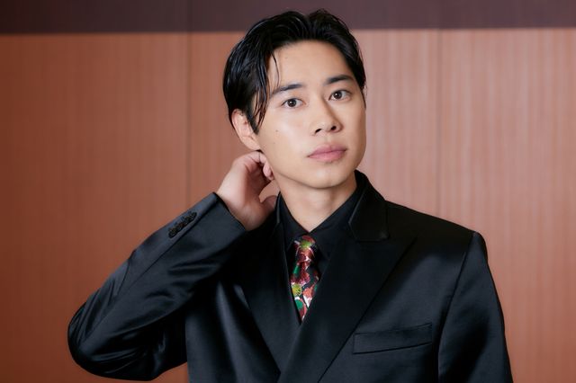 高橋文哉＆戸塚純貴＆渡邊圭祐『SAKAMOTO DAYS』インタビュー撮りおろし（2枚目）