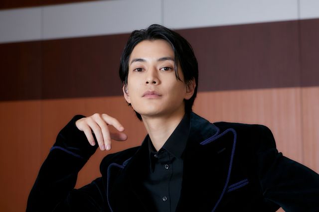 高橋文哉＆戸塚純貴＆渡邊圭祐『SAKAMOTO DAYS』インタビュー撮りおろし（7枚目）