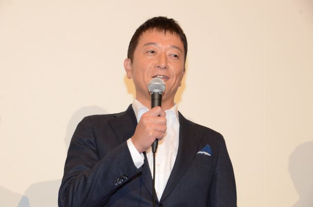 大杉漣さん最後の主演作『教誨師（きょうかいし）』初日舞台あいさつ（5枚目）