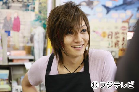 喜矢武、ドラマ初出演！フォトギャラリー（4枚目）