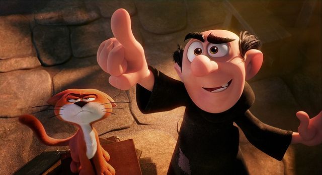 美しい世界！シリーズ最新作『スマーフ　スマーフェットと秘密の大冒険』（4枚目）