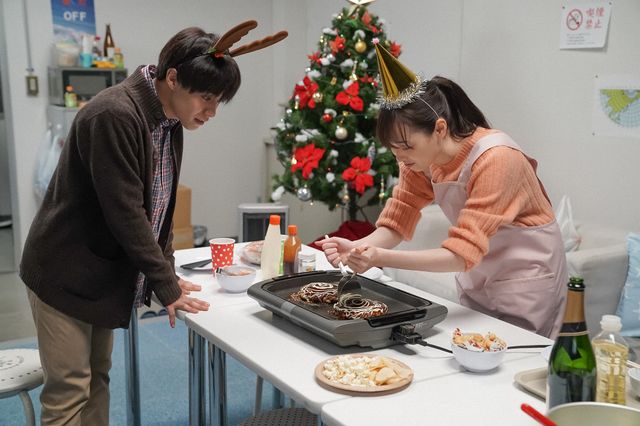 舞の提案は…「舞いあがれ！」第38回の場面写真：フォトギャラリー