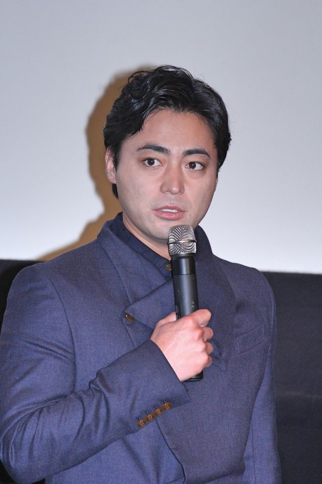 山田孝之×佐藤健、仲良しトーク！兄弟演じた新作映画『ハード・コア』完成披露上映会（2枚目）