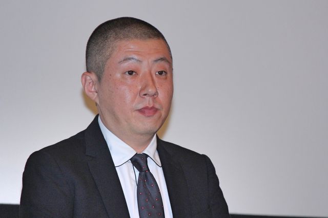 山田孝之×佐藤健、仲良しトーク！兄弟演じた新作映画『ハード・コア』完成披露上映会（6枚目）