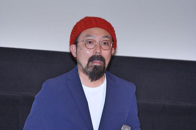 山田孝之×佐藤健、仲良しトーク！兄弟演じた新作映画『ハード・コア』完成披露上映会（7枚目）