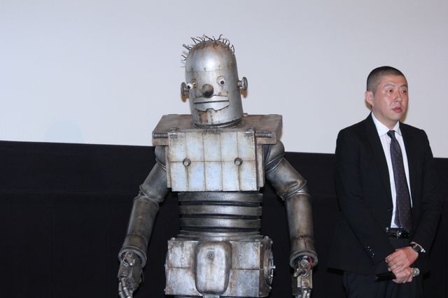 山田孝之×佐藤健、仲良しトーク！兄弟演じた新作映画『ハード・コア』完成披露上映会（8枚目）