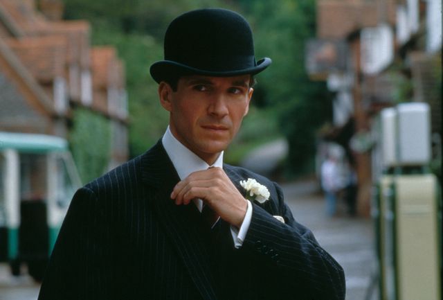 レイフ・ファインズの若き日：フォトギャラリー