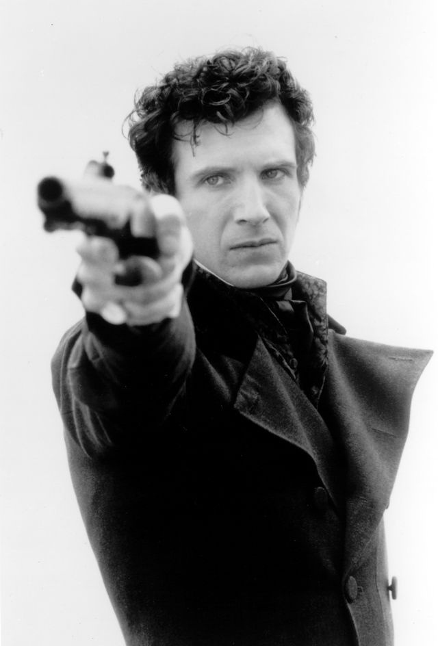 レイフ・ファインズの若き日（6枚目）