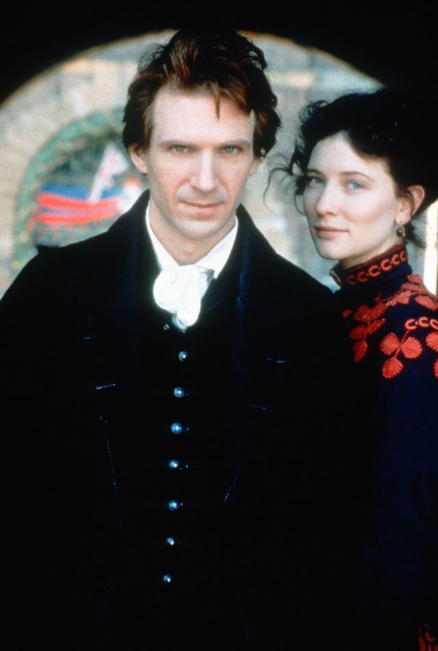 レイフ・ファインズの若き日（7枚目）