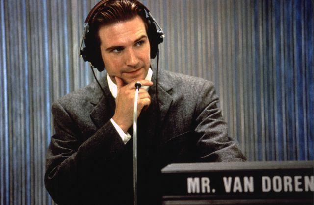 レイフ・ファインズの若き日（9枚目）