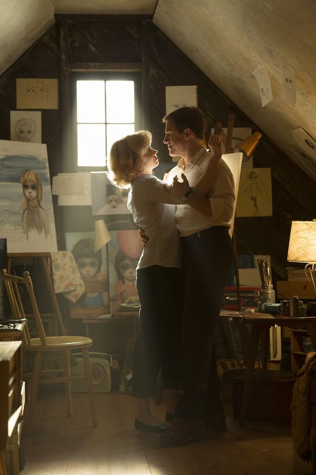 ティム・バートン最新作『ビッグ・アイズ』フォトギャラリー：フォトギャラリー