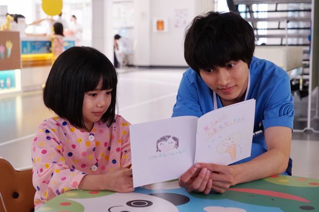 山崎賢人主演「グッド・ドクター」第3話（2枚目）