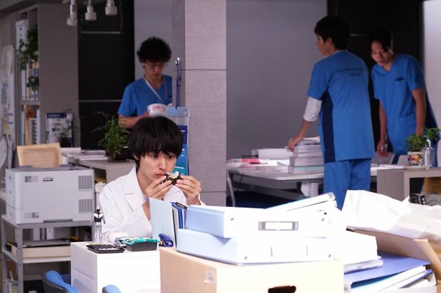 山崎賢人主演「グッド・ドクター」第3話（4枚目）