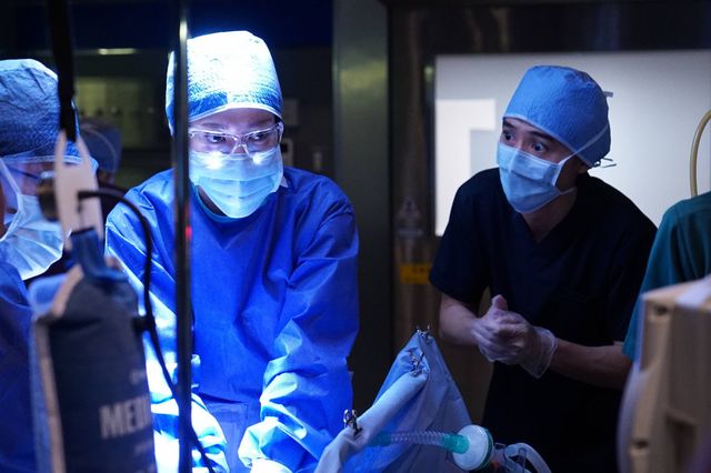 山崎賢人主演「グッド・ドクター」第3話（5枚目）