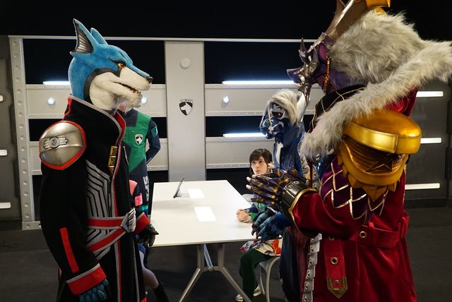 デカレンジャー＆ギャバンがキュウレンジャーとコラボ！「宇宙戦隊キュウレンジャー」18話に登場（4枚目）