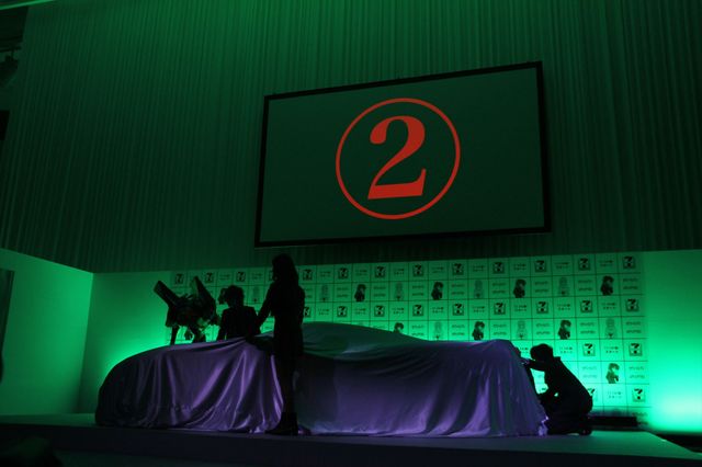 「セブン-イレブン×エヴァンゲリオン キャンペーン第2弾」発表会（7枚目）