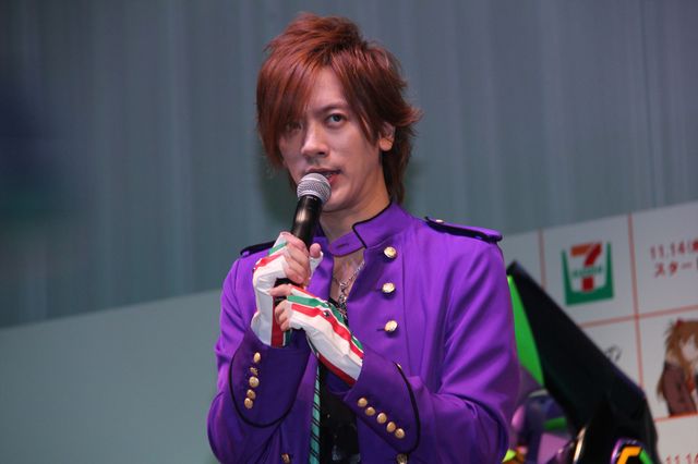 「セブン-イレブン×エヴァンゲリオン キャンペーン第2弾」発表会（12枚目）