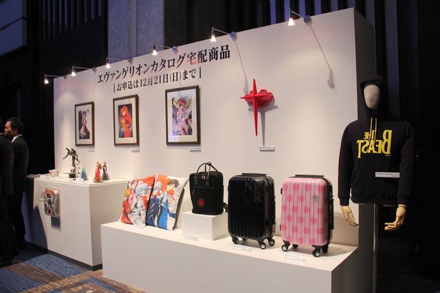 「セブン-イレブン×エヴァンゲリオン キャンペーン第2弾」発表会（25枚目）