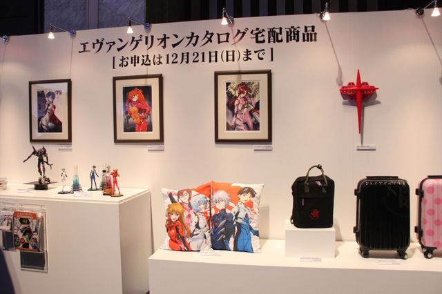 「セブン-イレブン×エヴァンゲリオン キャンペーン第2弾」発表会（26枚目）