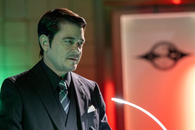 川平慈英、コードナンバー：ゼロ役で登場！「仮面ライダーゼッツ」第24話場面カット：フォトギャラリー