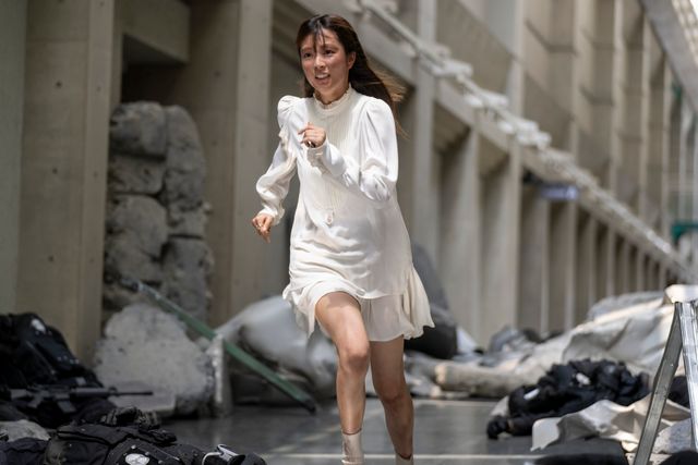 川平慈英、コードナンバー：ゼロ役で登場！「仮面ライダーゼッツ」第24話場面カット（5枚目）