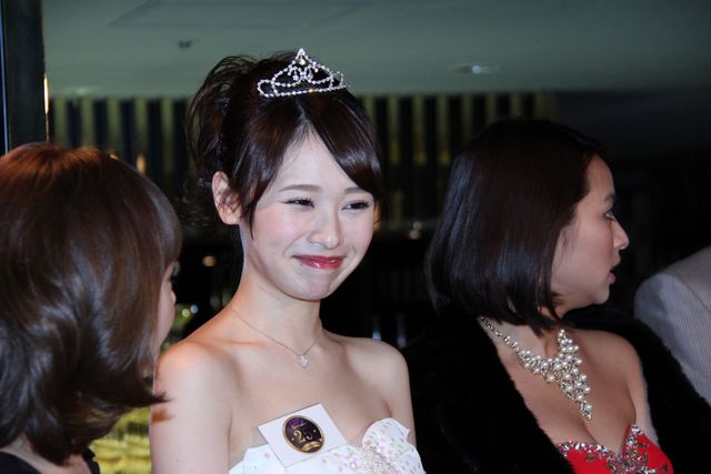 板尾創路が審査員に！「伝説のキャバ嬢総選挙」フォトギャラリー（15枚目）