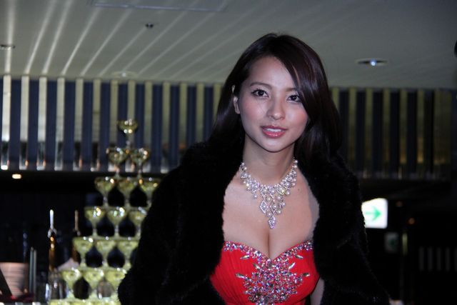 板尾創路が審査員に！「伝説のキャバ嬢総選挙」フォトギャラリー（17枚目）