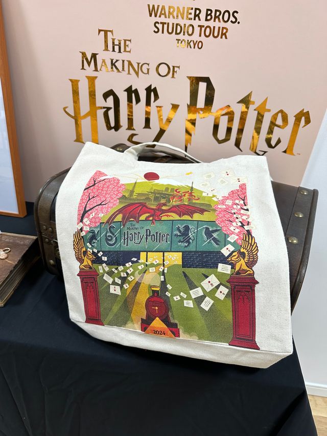 「ワーナー ブラザース スタジオツアー東京 1周年アニバーサリー イベント」（7枚目）