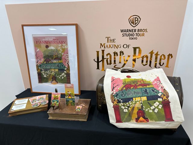 「ワーナー ブラザース スタジオツアー東京 1周年アニバーサリー イベント」（8枚目）
