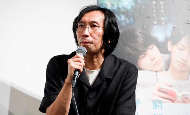 行定勲＆水城せとな登壇！映画『窮鼠はチーズの夢を見る』夏休み限定イベント（2枚目）