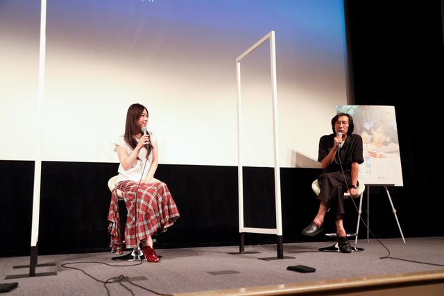 行定勲＆水城せとな登壇！映画『窮鼠はチーズの夢を見る』夏休み限定イベント（5枚目）