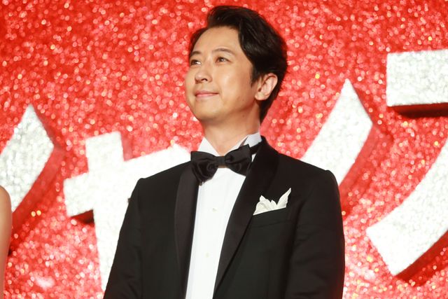 森星、映画で使われたネックレスを着用！『オーシャンズ8』ジャパンプレミア（5枚目）