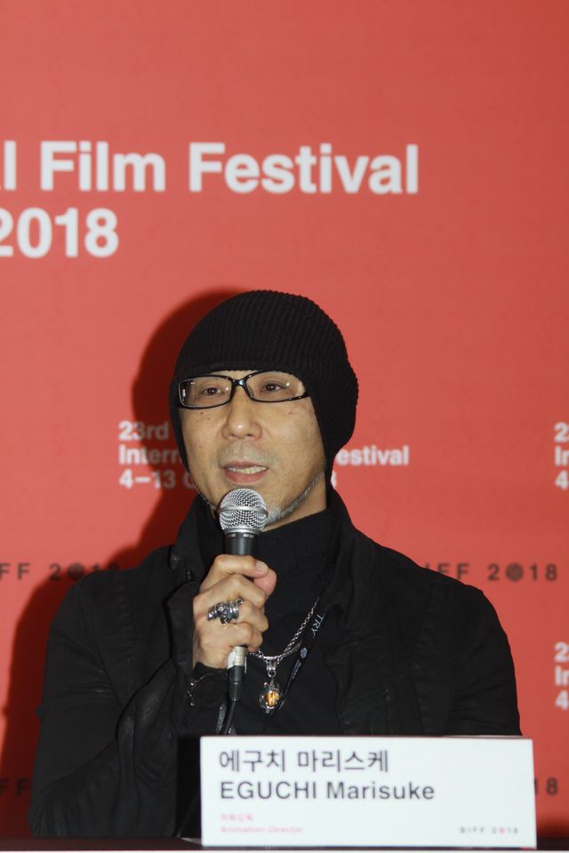 坂本龍一、釜山ハンドプリント・セレモニーへ（12枚目）